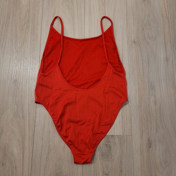 TNA | Aritzia Cozumel Spandex Bodysuit | Sz. L - Picture 8 of 9